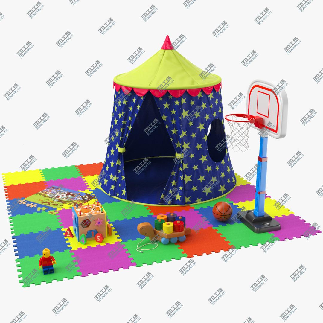 images/goods_img/202105071/Kids Play Corner 3D/1.jpg